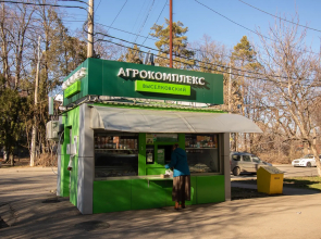 Квартира Positive apart