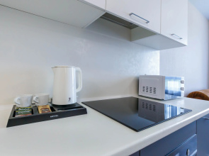 Апартаменты Inndays Apartments на Румянцево 6