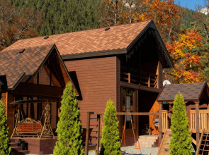 Mustang Guest House