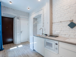 Квартира Уютная студия в стиле Лофт