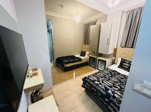 City Center Istanbul Taksim Hotel