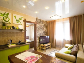 U Kristall-arena Apartments