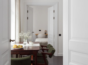 Апартаменты Дизайнерская Двушка в Самом Центре