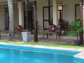 Maresia Beach Villa