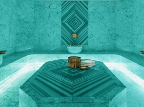 Апартаменты с видом на первой линии моря в 5* Апарт-отеле (Новый Батуми, центр набережной) (13)