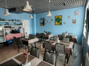 Отель Чемодан