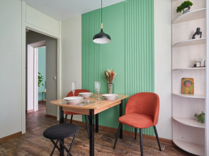 Квартира Стильная возле Реки