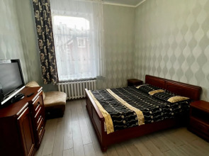 Апартаменты трехкомнатные