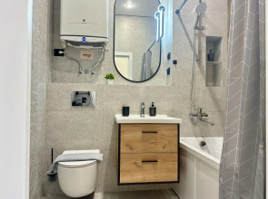 Квартира Уютная в Спальном Районе