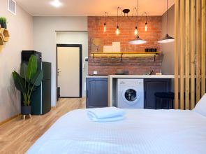 Апартаменты Vitamia ЛОФТ-студия в Южном бульваре