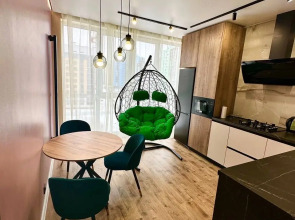 Апартаменты Изумруд