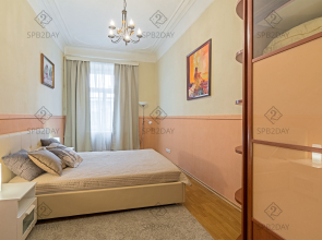 Апартаменты на Восстания