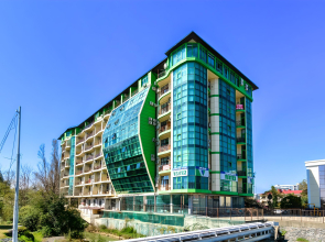 Апартаменты Green Sail