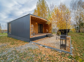 Rosa V Derevne Klyuchi Private house