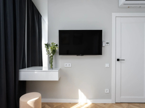 Трехкомнатные Апартаменты Pro.Аpartment Тихая Гавань Светлогорск