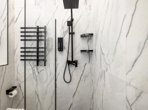 Апартаменты River На Набережной С Видом На Сити