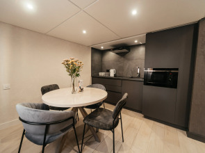 Отель City Apartments Duplex rooms