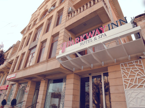 Отель Parkway Inn Hotel & Spa