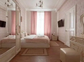 Апартаменты Улучшенные Трехомнатные Классик