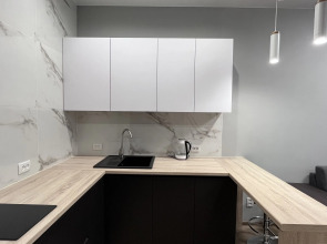 Апартаменты Двухкомнатная квартира 210 Онегономе в ЖК Высокий Стандарт