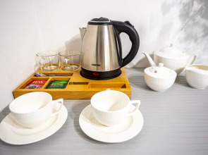 Апартаменты рядом - Mорпорт, Набережная, Mоре