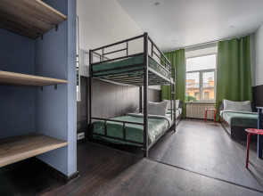 Отель РиверСайд Невский Проспект