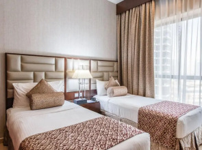 Апартаменты Suha JBR Hotel