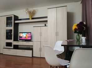 Апартаменты Брусничная Студия