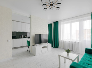 Апартаменты повышенного качества в центре города