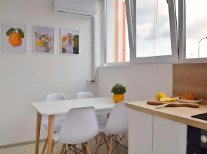 Квартира на Даурской