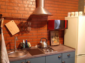 Апартаменты Арт Пристань Старого Моряка