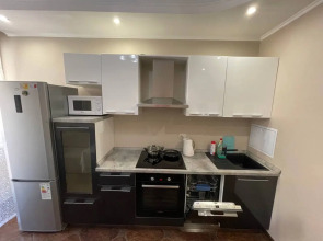 Апартаменты Bergen Apartments