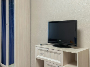 Квартира Welcome Home с Балконом у Метро Народное Ополчение