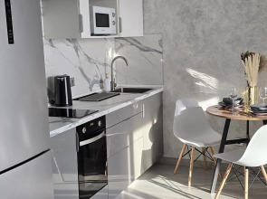 Апартаменты ЖК Нобелевский на Николая Ершова