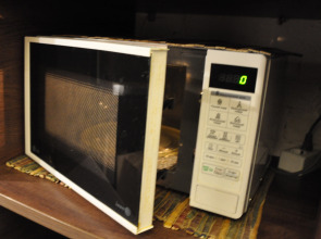 Мебелированные комнаты в Кузнечном переулке