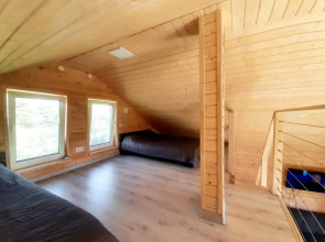 Гостевой дом в Кончезеро