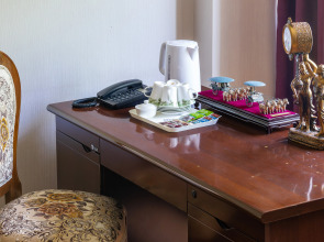 Отель Central Asia