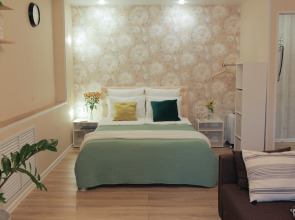 Квартира студия на улице Чкалова 47