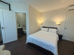 Апартаменты Deluxe c двумя спальнями и сан. узлами на Баумана ApartKazan