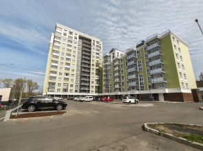 Квартира 2-к квартира в ЖК Онегин