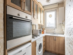 Апартаменты 2 bedrooms apt in Galata Private