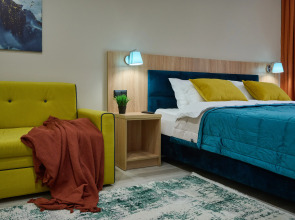 Квартира Аврора - стильные дизайнерская квартира