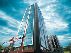 Отель Byotell Istanbul