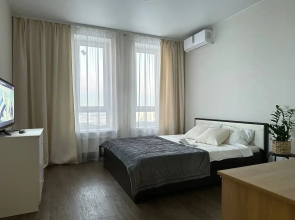 Na Gazovikov 35 Flat