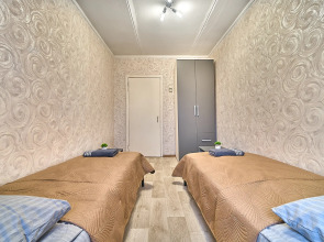 Квартира Командировочная квартира на 6 мест