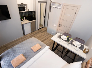 Апартаменты Лес 412/1