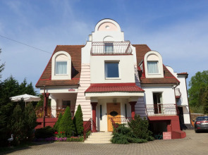 Меблированные комнаты Вилла Северин