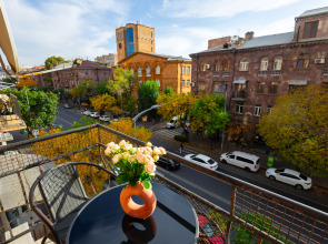 Квартира 2-к, улица Амиряна,AM104