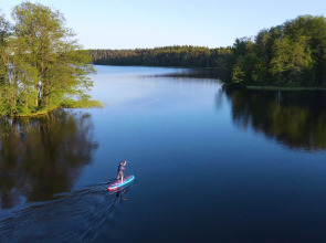 Гостевой Дом Ежевика