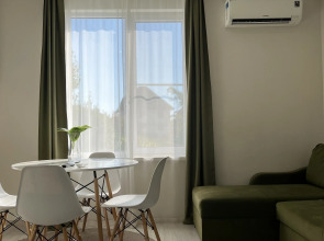 Квартира Уютная Трехкомнатная в Спальном Районе